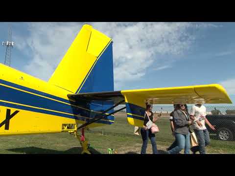 Curiosity Seekers: A Closer Look at Flying an Air Tractor