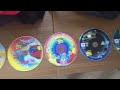 Look At My Wiggles DVDs