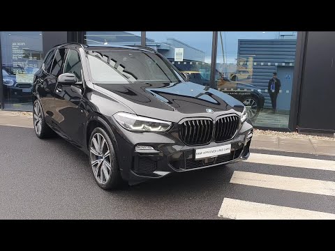 201D16662 - 2020 BMW X5 xDrive30d M Sport 80,000