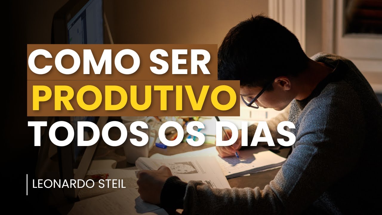 Organização e Produtividade
