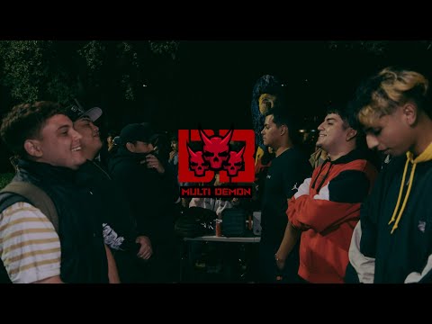 ARIES EMBLEMA NAZION vs SATIM MB5 MOSAICO - Semifinal | Multi Demon Volumen III