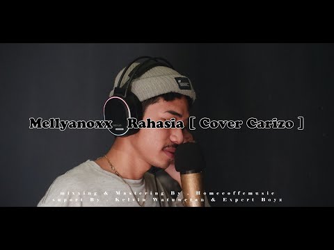 Mellyanoxx - Rahasia [ Cover Carizo ]