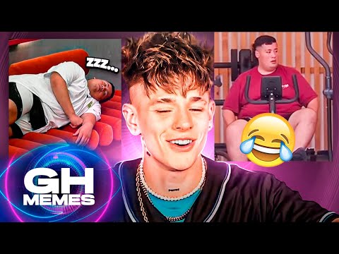 LOS MEJORES MEMES DE MANZANA EN GRAN HERMANO