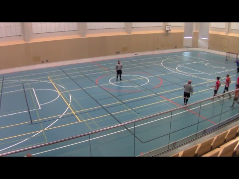 C1 SM karsinnat Ruokolahti, Merikoski SBT - Voima (2.9.2018)