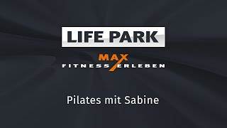 Pilates mit Sabine