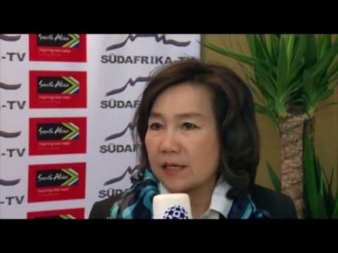 ITB 2014, Berlin - Interview mit Thailand Tourism