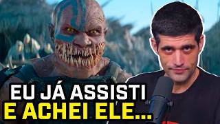 DAVY revela OPINIÃO sobre o FILME MORTAL KOMBAT II!! #FGN