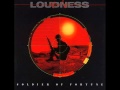 Loudness / Twenty-Five Days