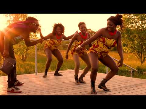 KOUKI FT BRYAN HIJ - KOTIE BANAMBA ( clip officiel 2018 )