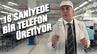 40 Metrekarelik Dükkandan Avrupa'nın En Büyük Tesisine