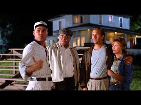 Field of Dreams -- Terry and Archie meet Shoeless Joe