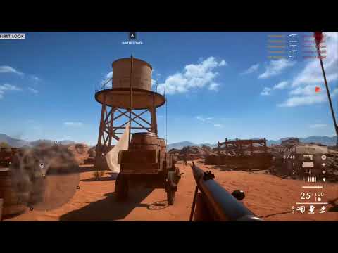 [ BF1 / S01E03 ] Incursions First Look