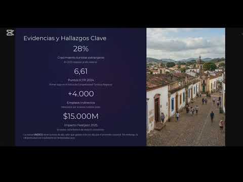 Estudio de caso mompox bolivar destino turístico 