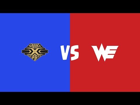 LPL Mùa Hè 2018 Highlights: WE vs SS Game 1