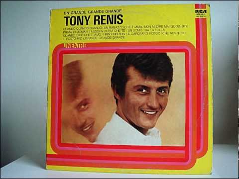 Tony Renis - Grande Grande Grande