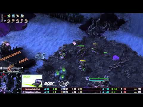 JonnyREcco vs MC - Vega vs Bounty Hunters - ATC Qualifiers S3