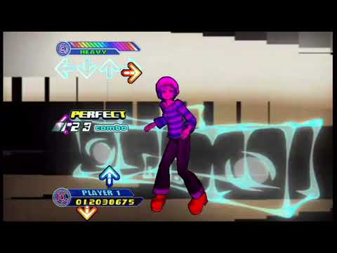 [DDR ULTRAMIX2] NIGHT IN MOTION / CUBIC 22