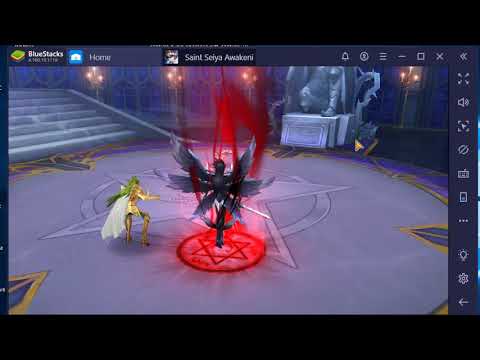 Salão de Treinamento - Contrato do mundo sombrio - Hades