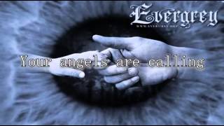 Evergrey - In The Wake Of The Weary (onscreen lyrics)