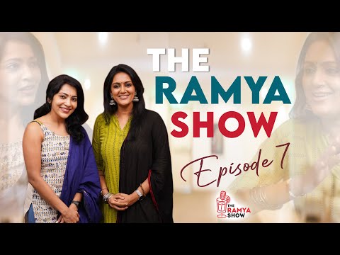 Episode 7 - Actress Devadharshini’s POV | Stay Fit With Ramya