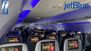 Trip Report: JetBlue Airways Airbus A320: CORE Cabin