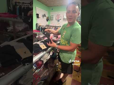 ​visitando la tienda factory to you en Santa Elena Usulutan El Salvador