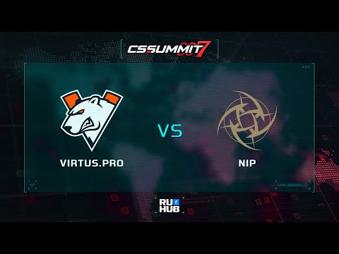 Virtus.pro vs NiP - cs_summit 7 - map1 - de_overpass [Gromjkeee & CrystalMay]