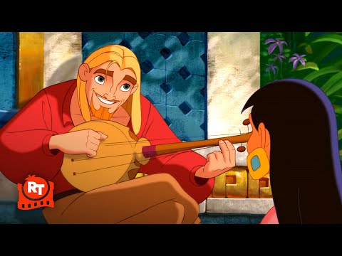The Road to El Dorado - Aww...Bonding in El Dorado