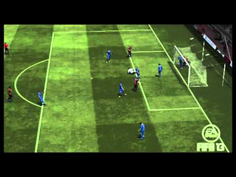 FIFA13 Goals N.E.C. - AZ