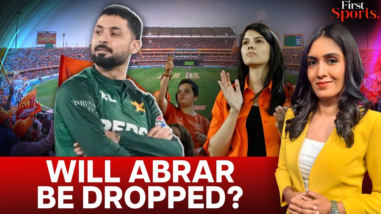 The Hundred: Should Sunrisers Release Abrar After Facing Backlash? | First Sports With Rupha Ramani 