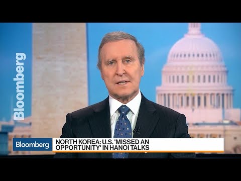 Trump Did Right Thing Walking Away From N. Korea Summit, William Cohen Says