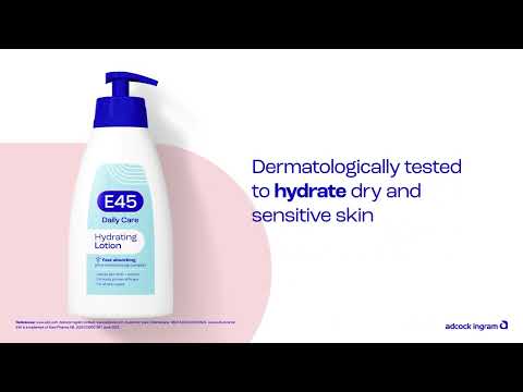 THIS IS ME45 - E45 Hydrating Lotion
