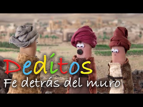 Deditos 🤚🏼👉🏻: Fe Detrás del Muro (Episodio 8)