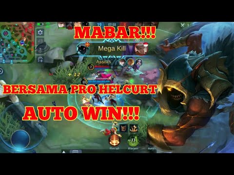 TERKOMPAK!!! || Musuh Melepas Helcurt ?? || AUTO WIN!!! - Mobile Legends