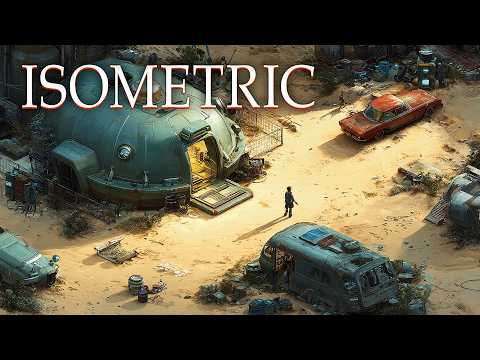 16 Best Isometric Sci-Fi Games You Simply Must Play