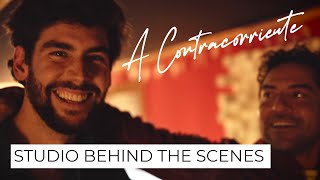Alvaro Soler - Making Of „A Contracorriente“ with David Bisbal