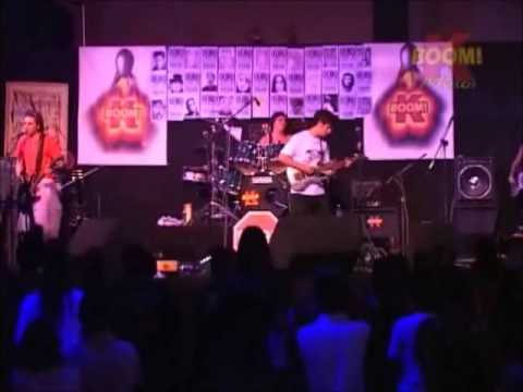 Montanhas Voadoras - Pássaros de Vidro & Garota - Live in Massachussetss