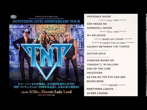 TNT - End Of The Line @ Nagoya, Japan