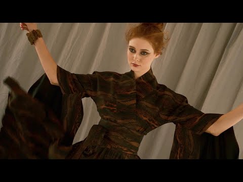 Elena Souproun Spring/Summer 2022 | Mercedes-Benz Fashion Week Russia | VRAI Magazine