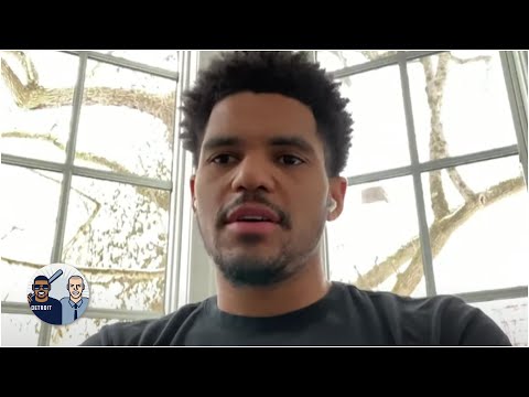 託拜厄斯-哈里斯談76人的成功，喬爾-恩比德與2021年全明星賽|杰倫與雅戈爾比。 (Tobias Harris on the 76ers' success, Joel Embiid & the 2021 All-Star Game | Jalen & Jacoby)