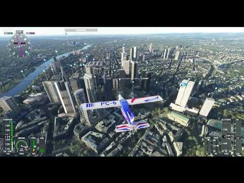 Frankfurt am Main [Voando por cidades ao redor do mundo]