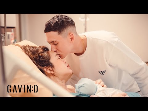 GAVIN:D - JOB T TER (จบที่เธอ)「Official MV」(PROD. by YAM)