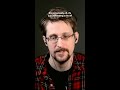 Edward Snowden - Our Phones Are Never off