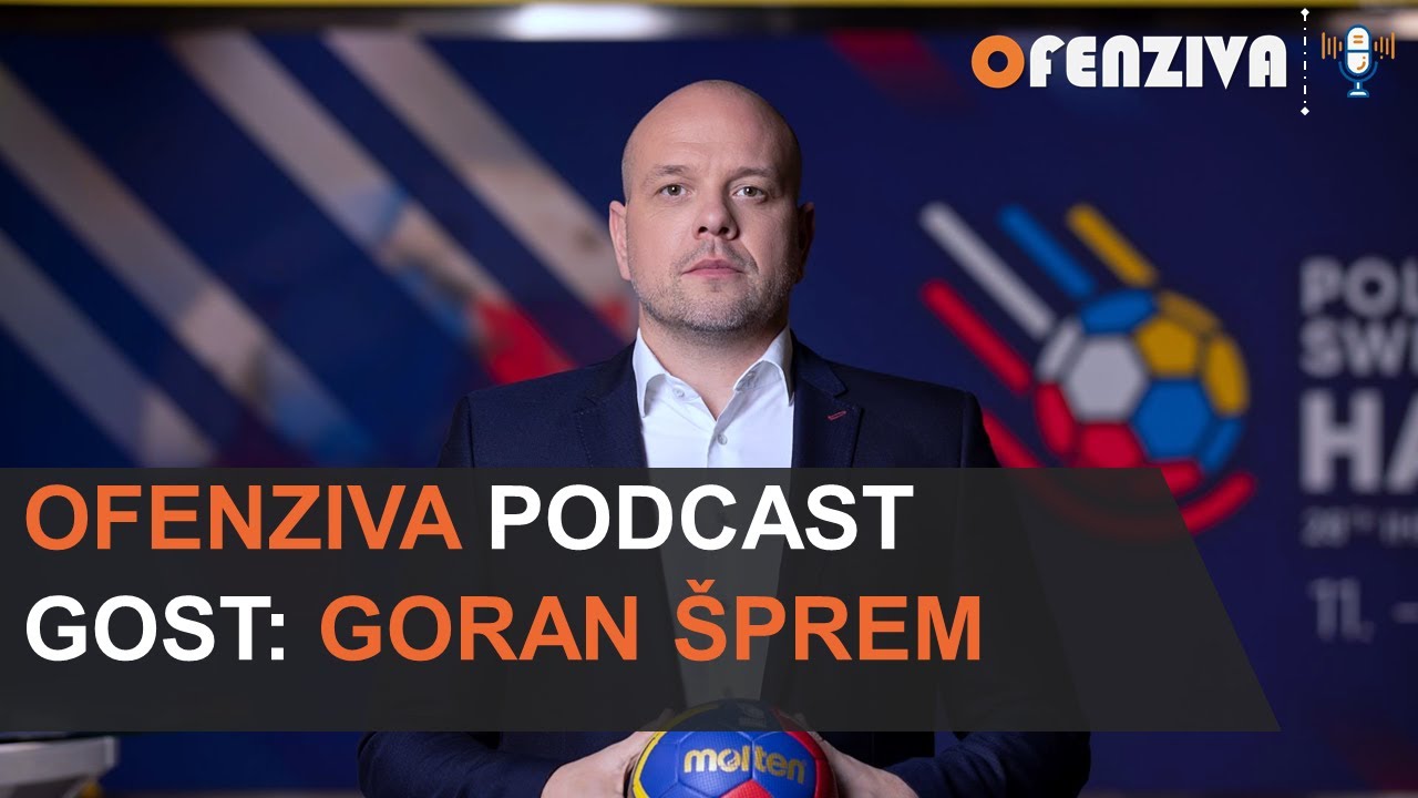 Ofenziva podcast - Gost: Goran Šprem