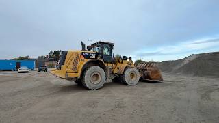 Venta de Caterpillar 972M cargadora de ruedas - Imagen 4 | Machineryline PY Caterpillar 972M cargadora de ruedas | Imagen 4 - Machineryline
