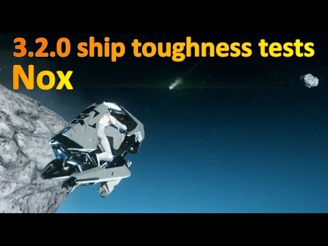 3.2.0 Ship toughness test: Nox