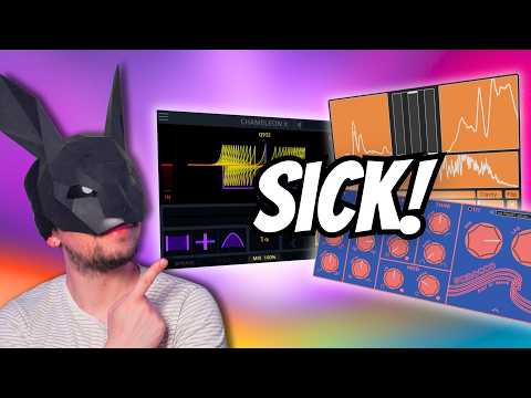 3 Sick New Plugins You Need To Try Right Now