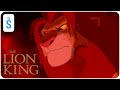 The Lion King 1994 Scene The Fight