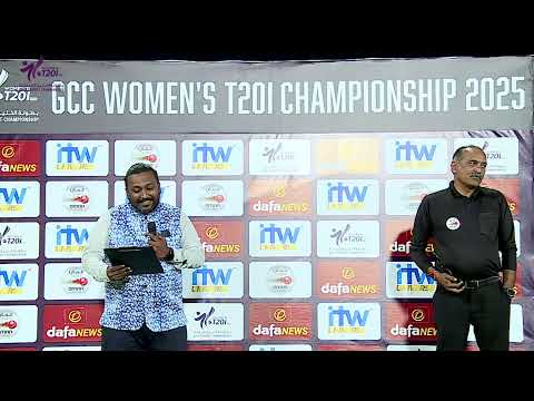 Oman V Saudi Arabia - Match 5