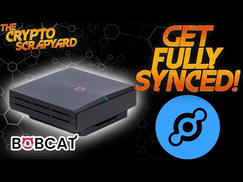Helium HNT Bobcat Miner 300 stuck SYNCING for days? This could solve your problem 📀 #CryptoScrapyard